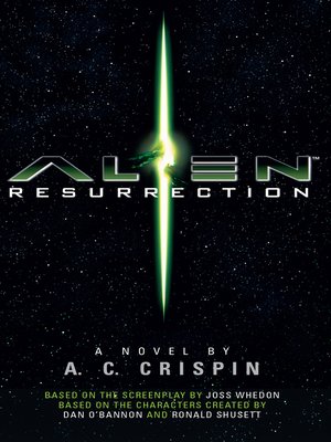 cover image of Alien--Resurrection